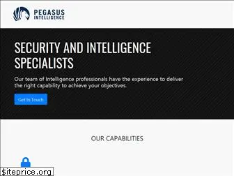 pegasusintelligence.com