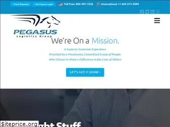 pegasuslogistics.com