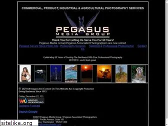 pegasusmedia.com