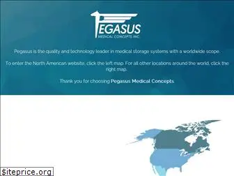 pegasusmedical.net