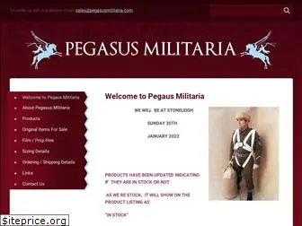 pegasusmilitaria.com