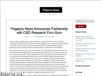 pegasusnews.com