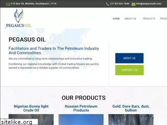 pegasusoil.com