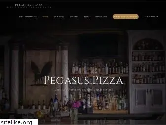 pegasuspizza.com