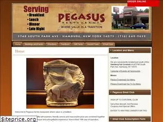 pegasusrestaurant.net