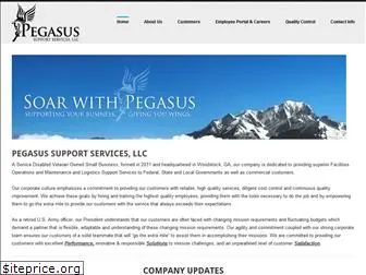 pegasussupport.com