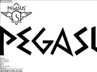 pegasustavernas.com