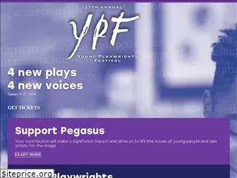 pegasustheatrechicago.org