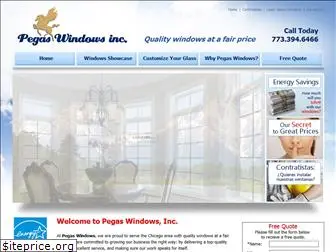 pegaswindows.com