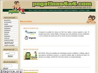 pegatinas4x4.com