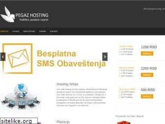 pegazhosting.com