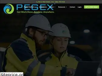 pegex.com