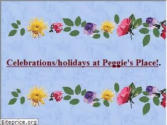 peggiesplace.com