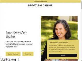 peggybaldridge.com