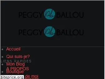 peggyballou.com