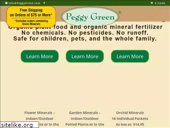 peggygreen.com