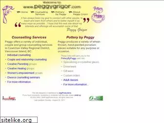peggygrigor.com