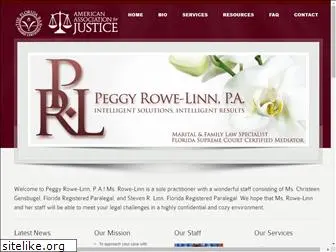 peggyrowelinn.com