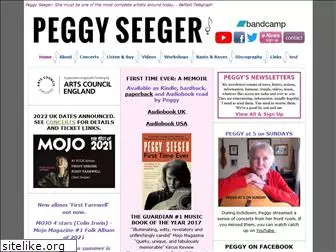 peggyseeger.com