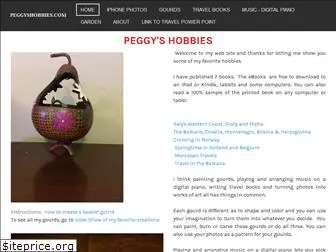 peggyshobbies.com