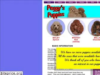 peggyspuppies.net