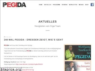 pegida.de