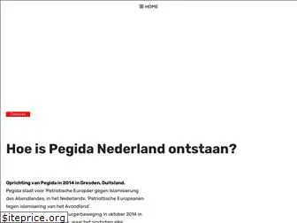 pegidanederland.com