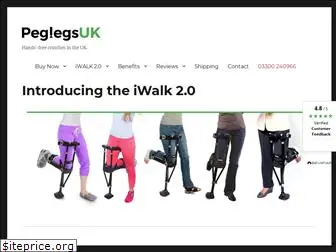 peglegs.co.uk