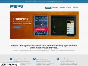 pegpeg.net