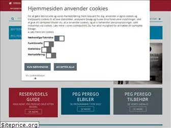 pegperegoservice.dk