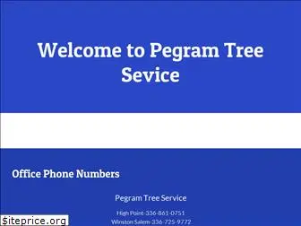 pegramtree.com