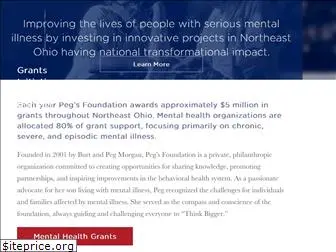 pegsfoundation.org