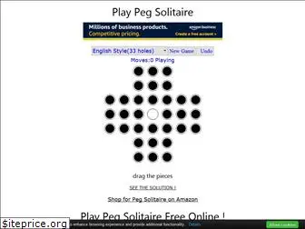 pegsolitaire.org