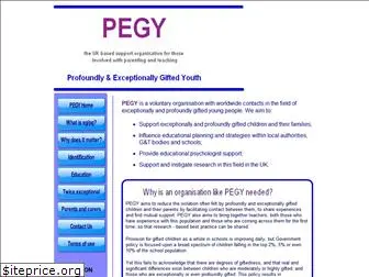 pegy.org.uk