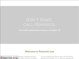 pehanicklaw.com