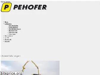 pehofer.at