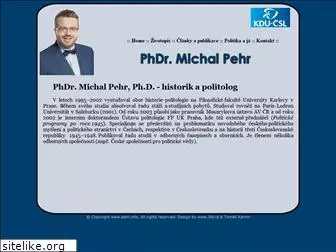 pehr.info