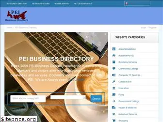 peibusinessdirectory.net