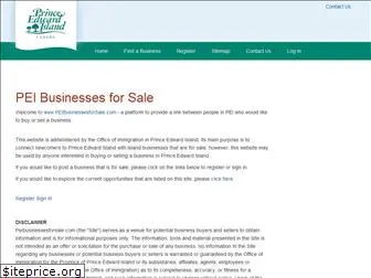 peibusinessesforsale.com