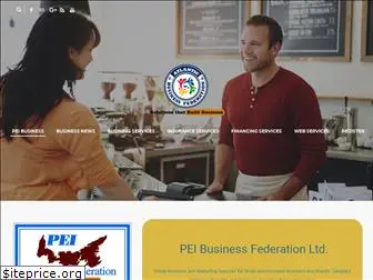 peibusinessfederation.org