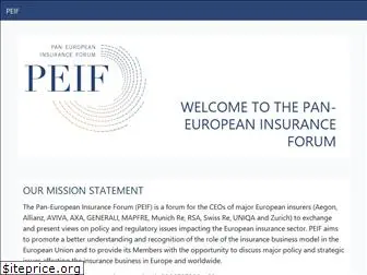 peif.eu