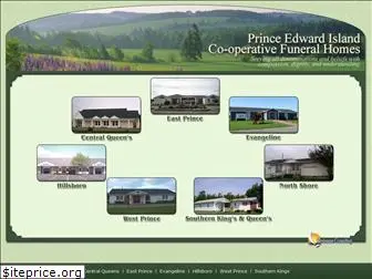 peifuneralcoops.com