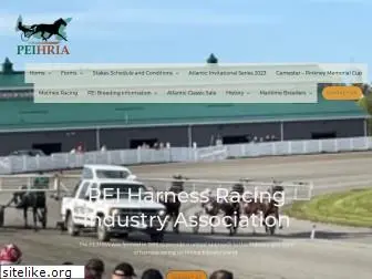 peiharnessracing.com