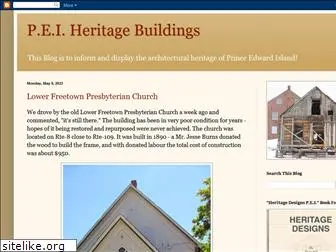 peiheritagebuildings.blogspot.com