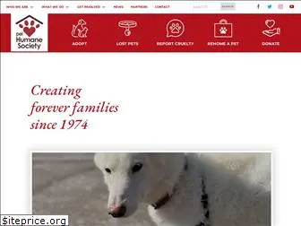 peihumanesociety.com