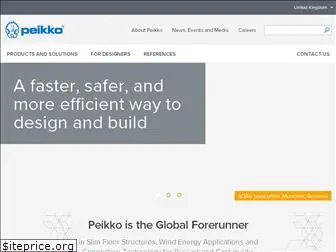 peikko.co.uk