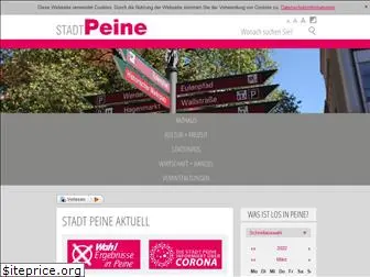 peine.de