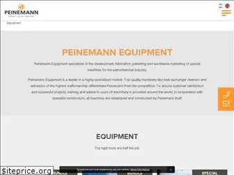 peinemannequipment.com