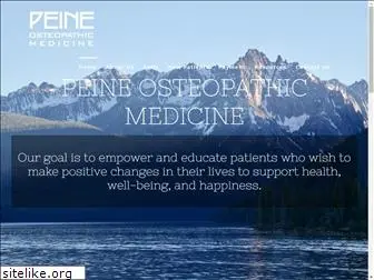 peineosteopathic.com