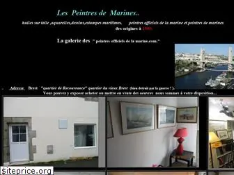 peintres-officiels-de-la-marine.com